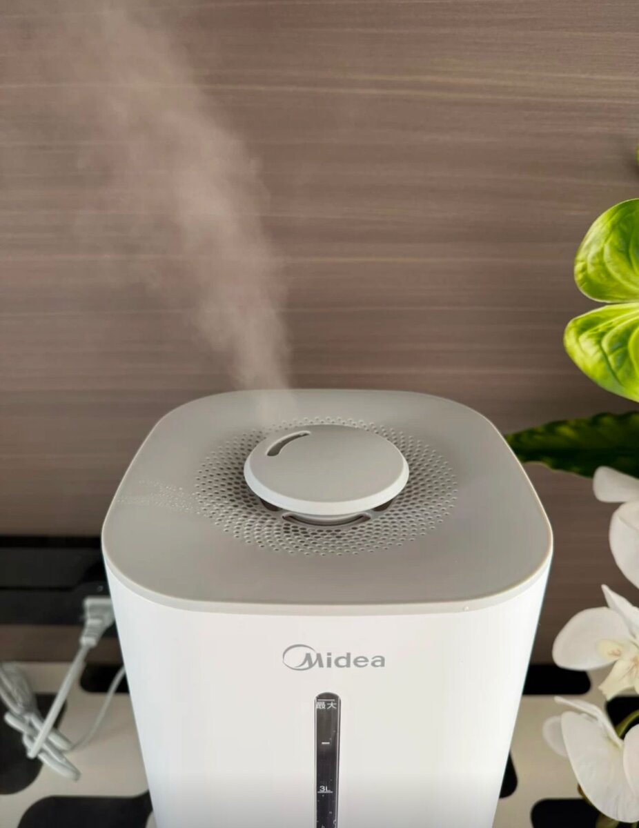 Увлажнитель Midea SC-3G40s