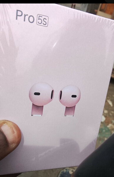 Écouteur Bluetooth Pro 5S rose