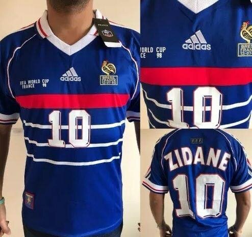 Maillot Équipe France 98