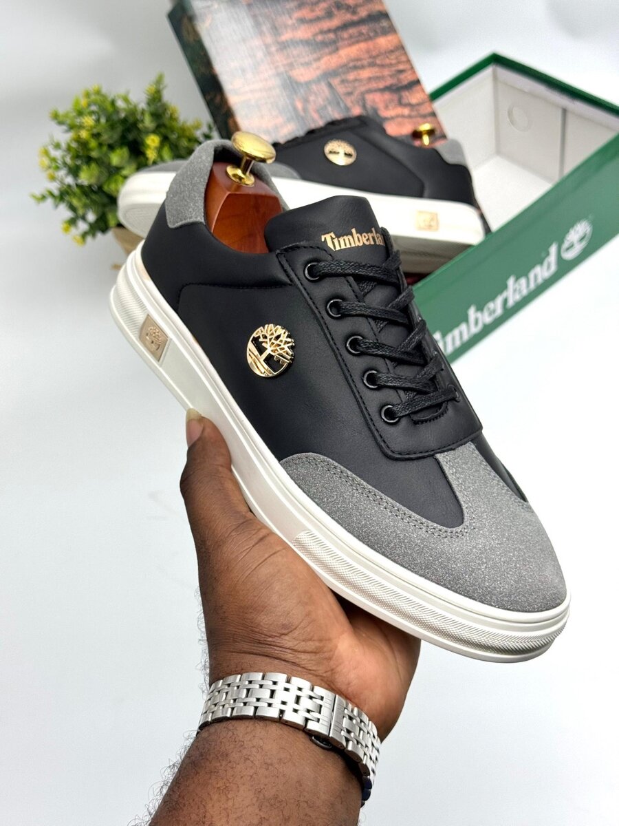 TIMBERLAND CLASSIC BLACK