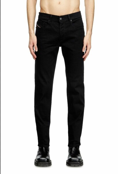 Jean Diesel noir homme confort