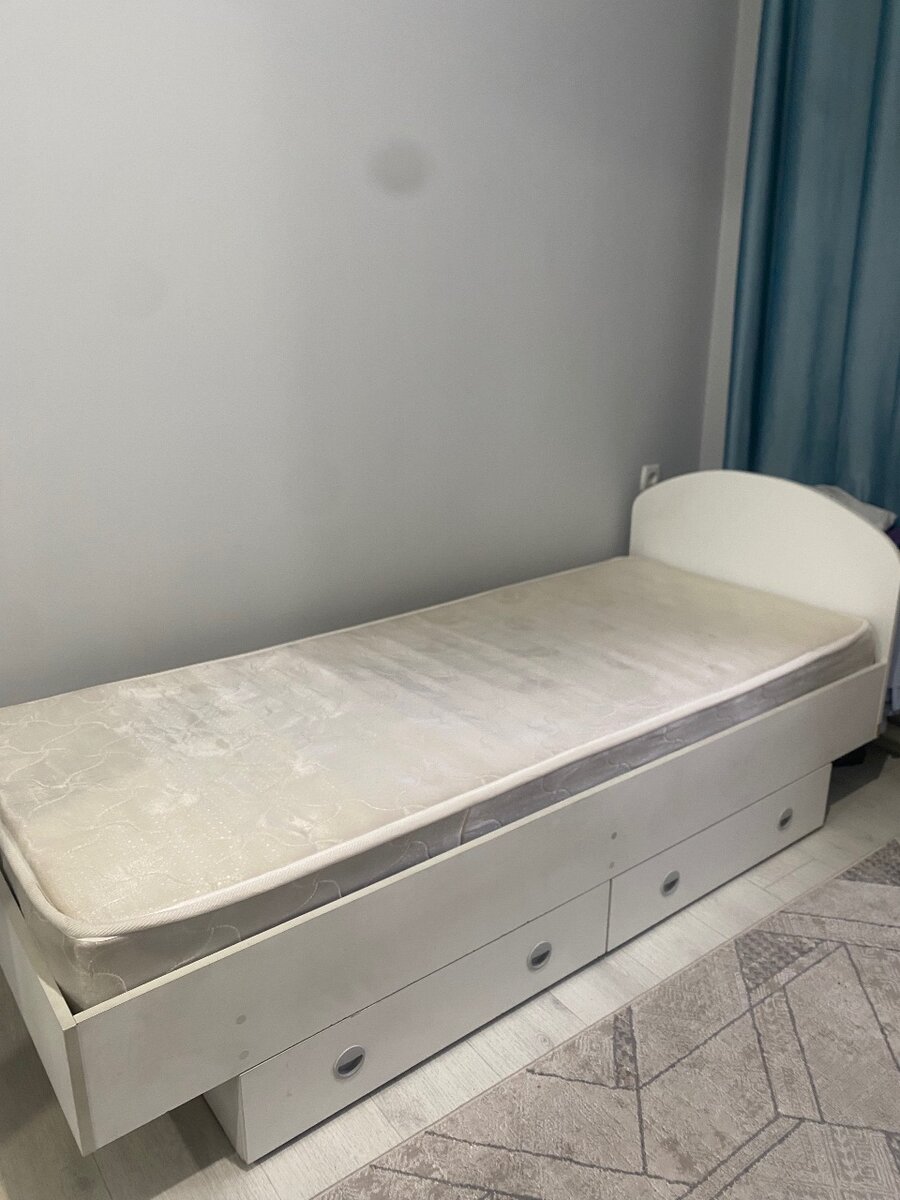 Кровать для 1 человека