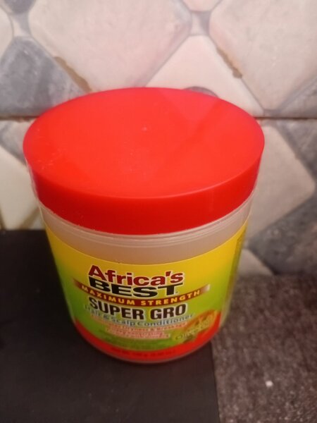 Conditionneur Capillaire Super Gro