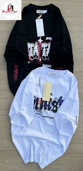 T-shirts graphiques unisexes