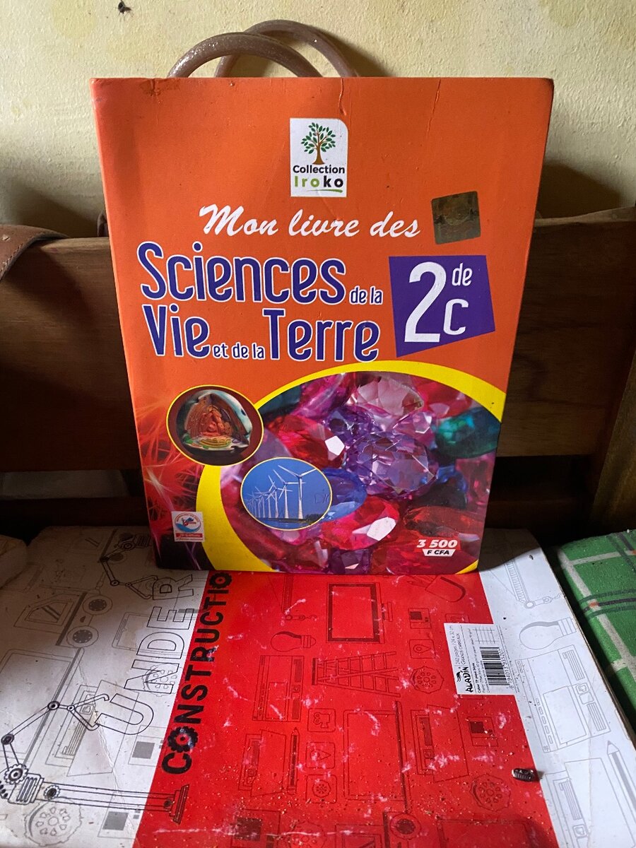 Lot de Manuels Scolaires 2ème Cycle