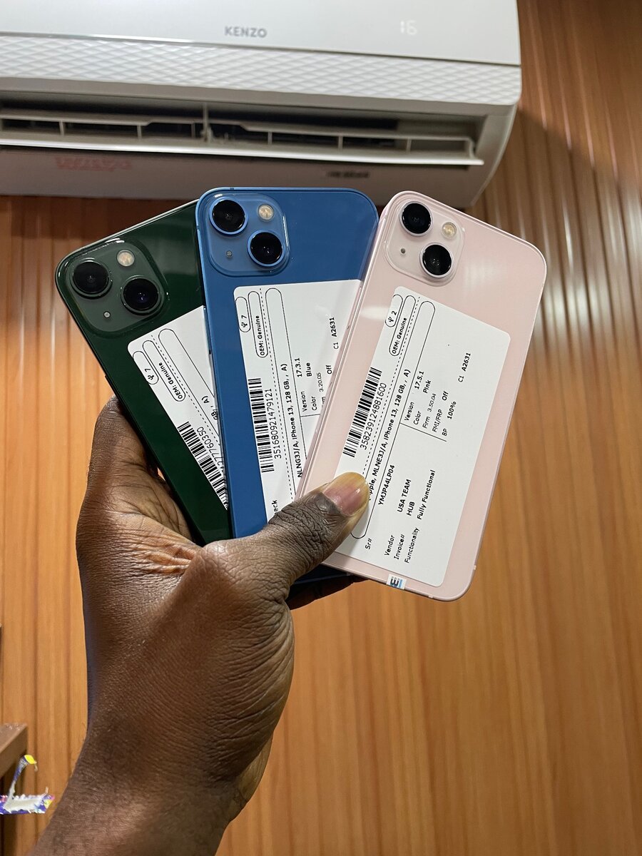 IPHONE 13 128Go QUASI NEUF