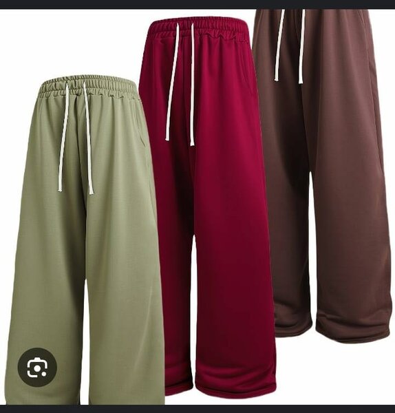 Lot de 3 pantalons jogging hommes