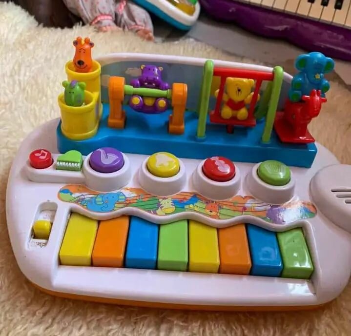 Jouets Éducatifs Musicaux