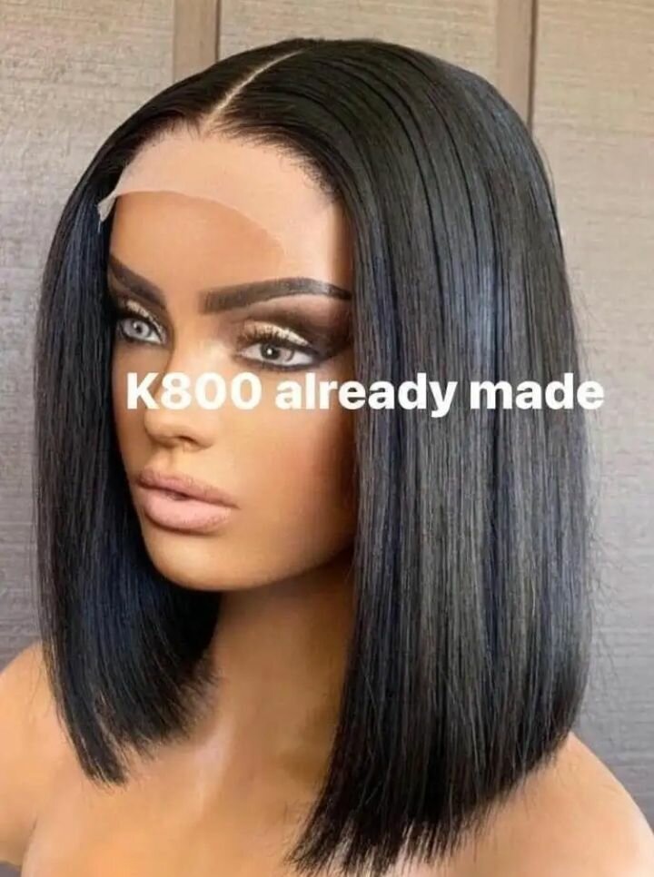 Already made Wigs