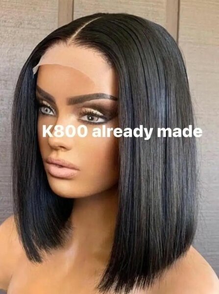 Already made Wigs