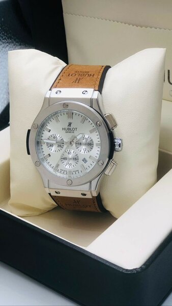 Montre Homme Hublot Luxe