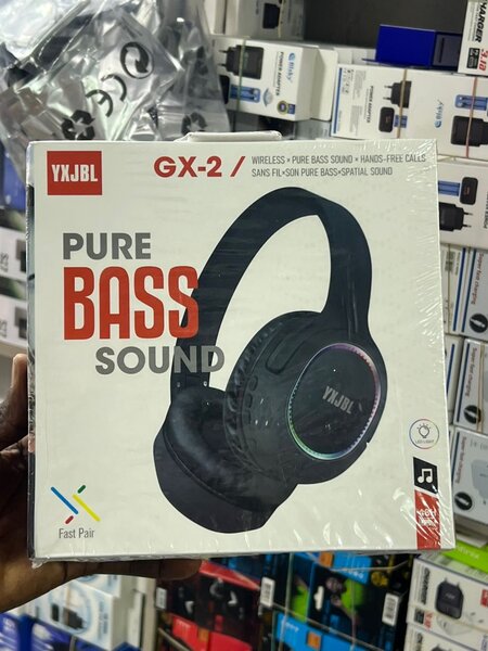 Casque sans fil Pure Bass