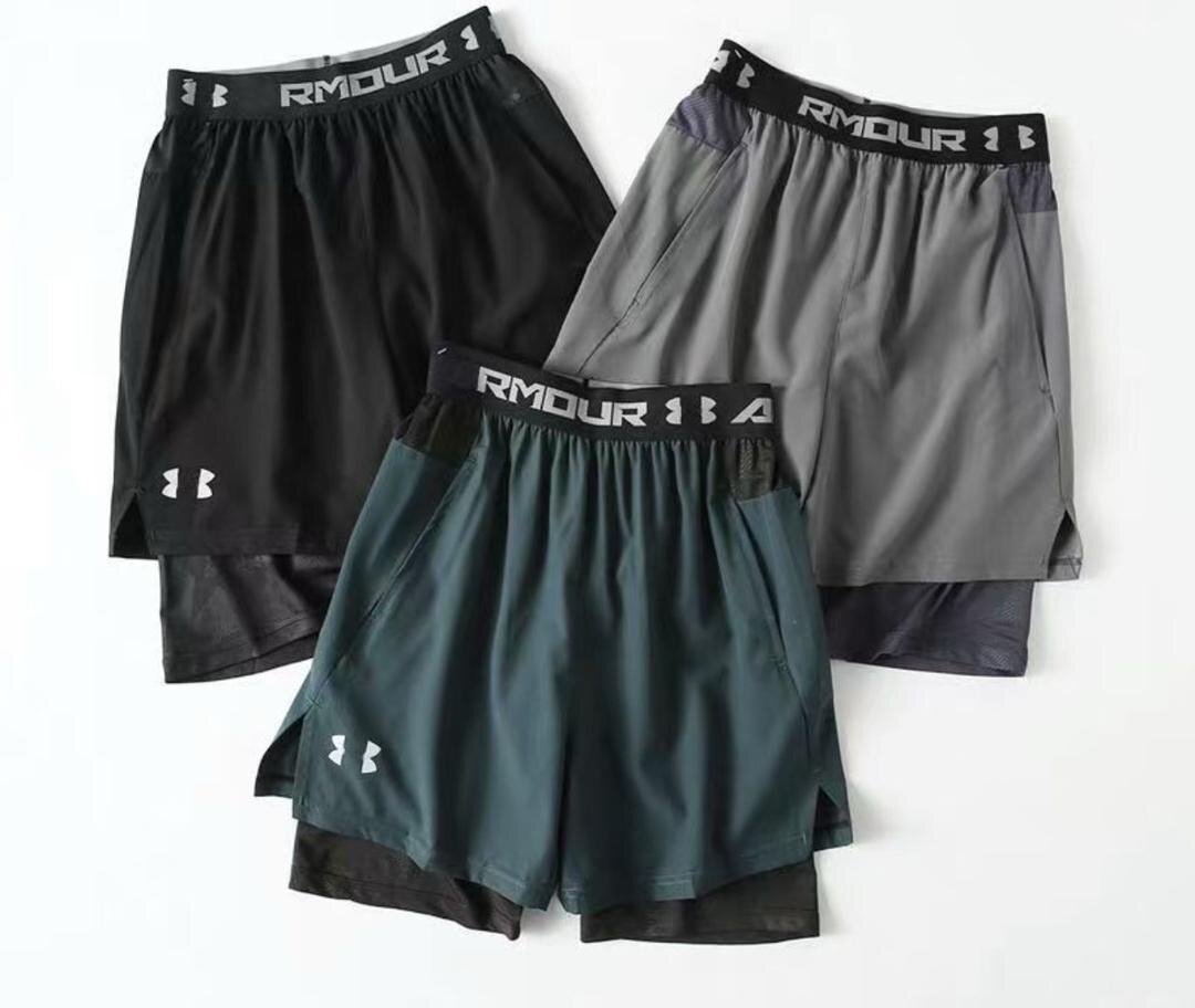 Shorts de sport pour hommes