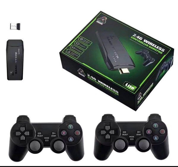 Manette sans fil 2.4G