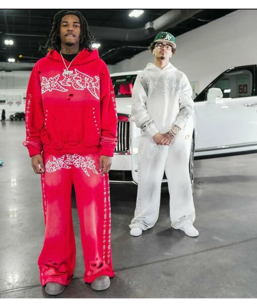 Ensemble de survêtement tendance