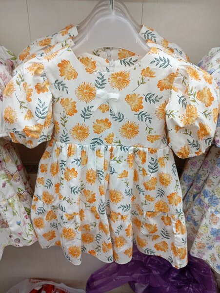 Платья для девочек