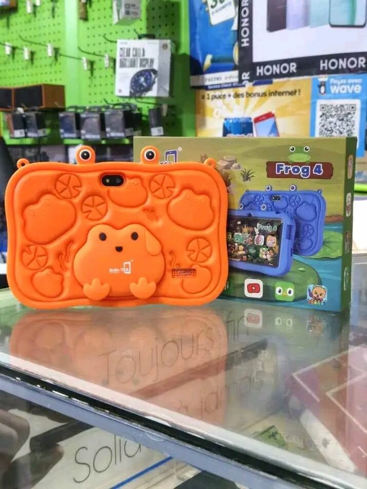 Tablette enfant BeBeTab Zuci