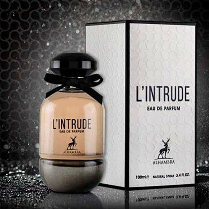 Al Hambra Perfume 100ml l'intrude