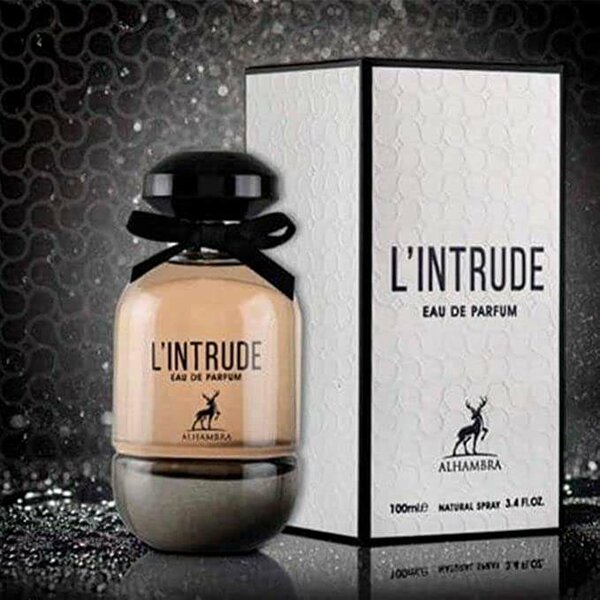 Al Hambra Perfume 100ml l'intrude