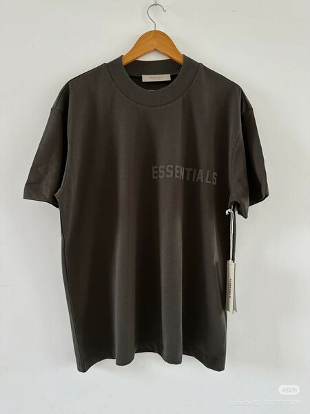 T-shirt Essentials unisexe