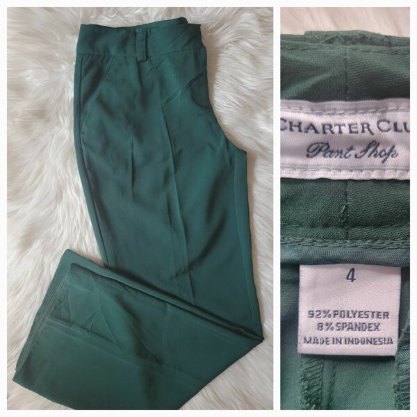 Ladies Smart Casual Pants