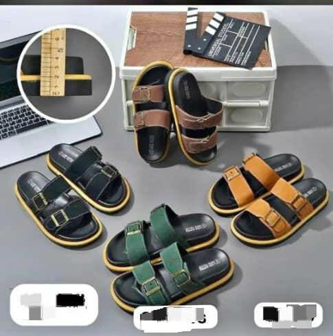 Sandales pour hommes confortables