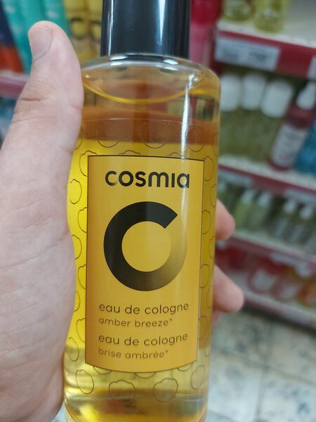 Eau de Cologne Cosmia
