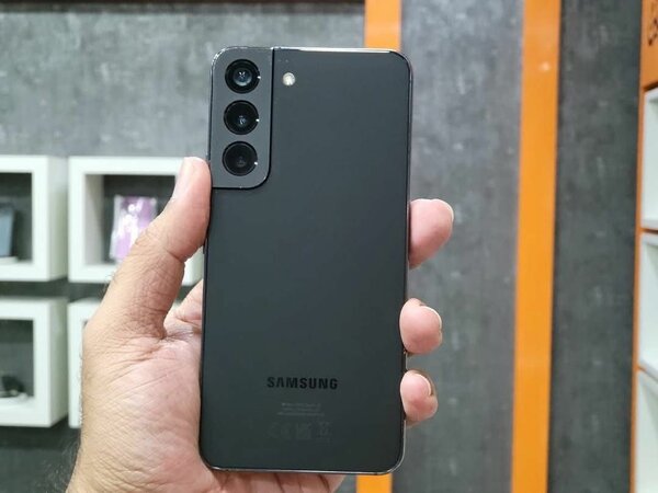 Samsung Galaxy téléphone