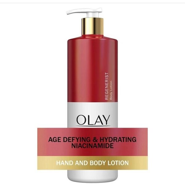 Olay body lotion