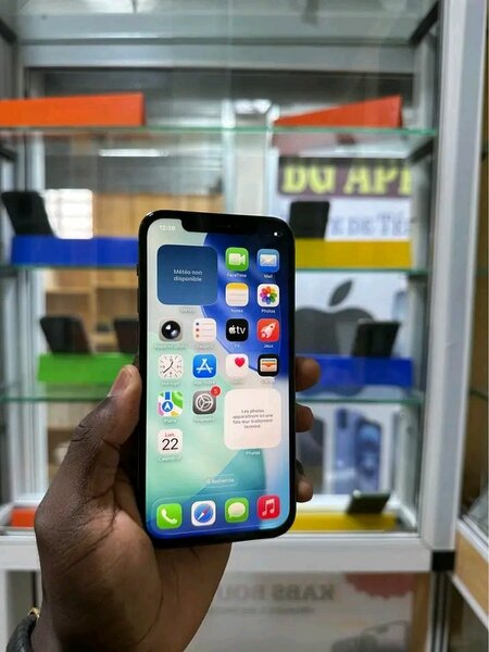 Smartphone Apple iOS