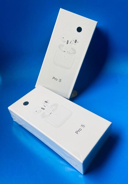 Écouteurs Bluetooth Pro 5