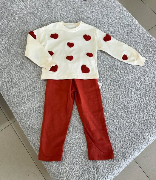 Двойки костюмы для девочек