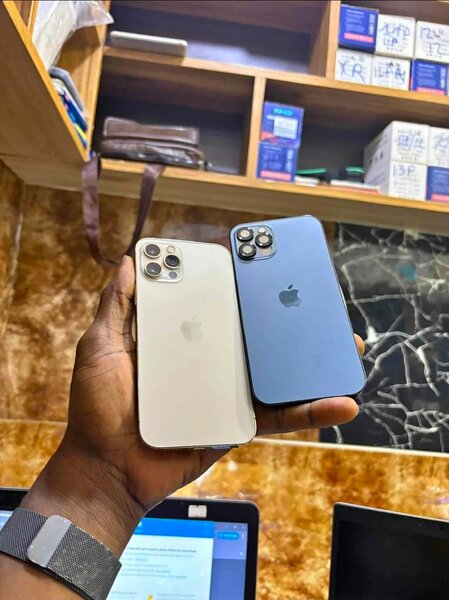 iPhone 12 Pro Max - 256 GB