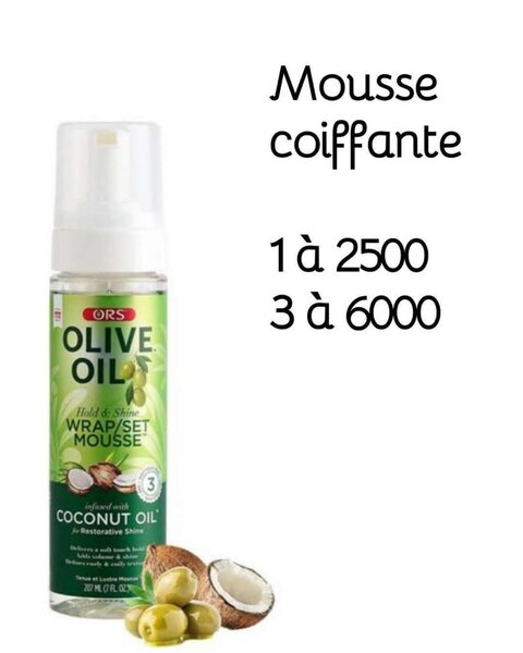 Produit de mèches