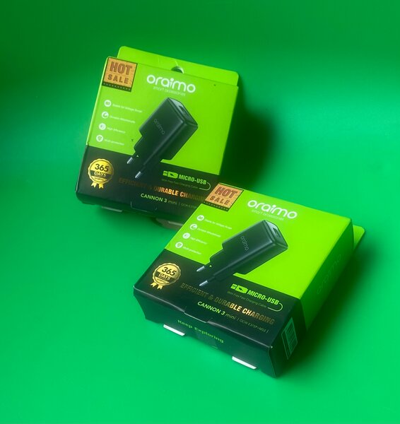 Oraimo Chargeur Rapide USB