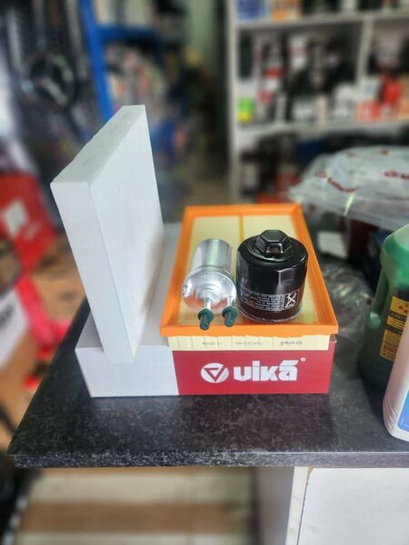 Full engine service parts