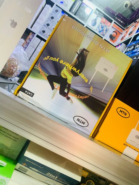 MTN broadband,crak for all network