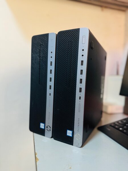 HP EliteDesk 400 G6 i5 9th Gen...