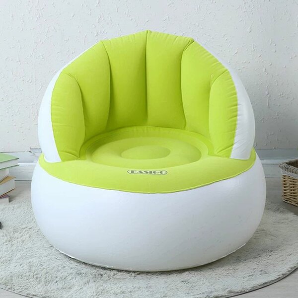 Fauteuil gonflable confortable