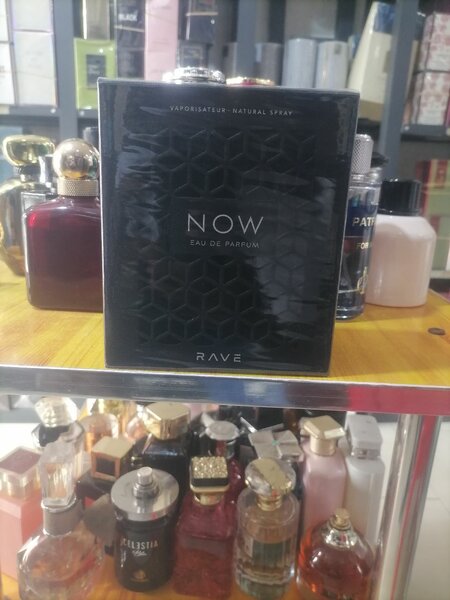 Parfum Rave Now