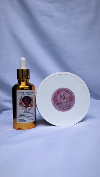 Nourishing Hair Shine Set