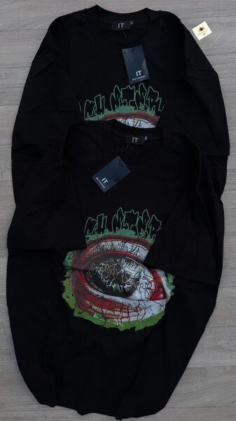 T-shirt graphique unisexe