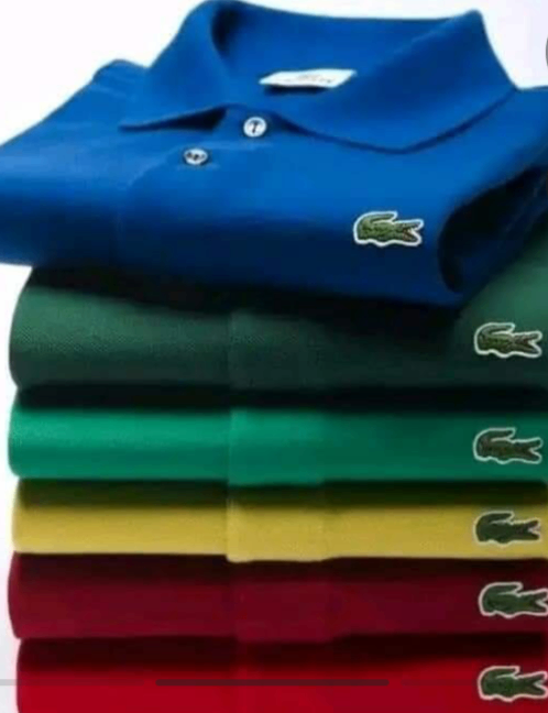 Polo Lacoste classique