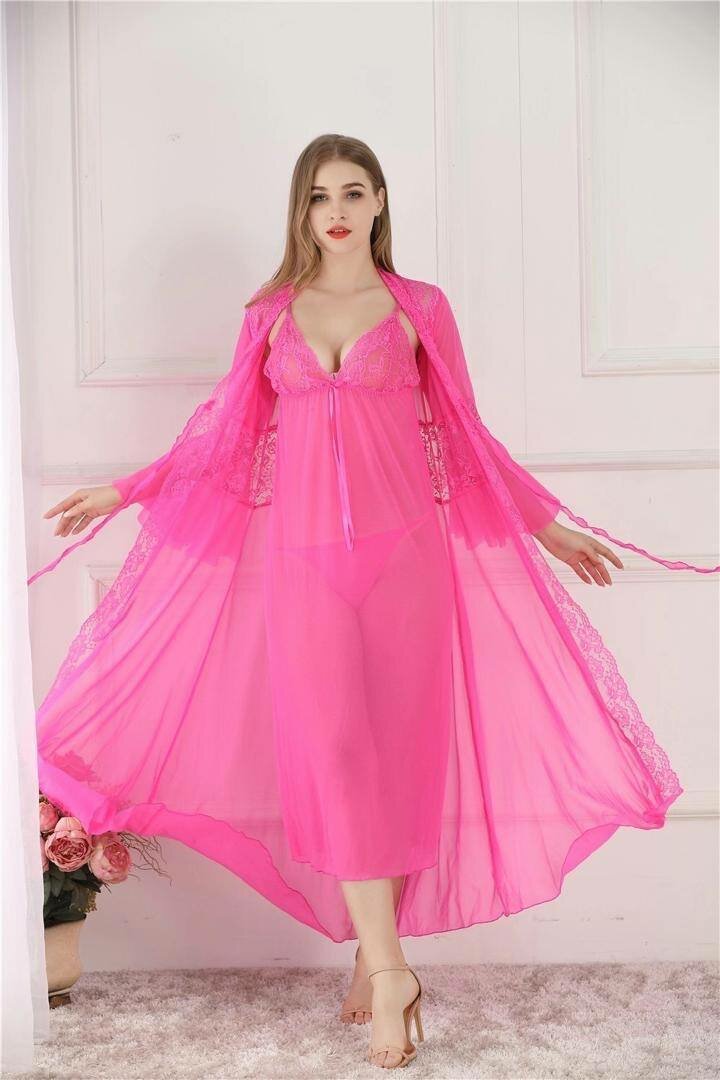 Ensemble lingerie sexy et élégante