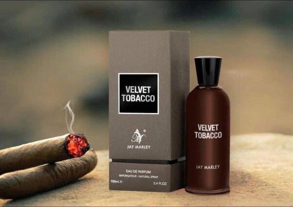 parfum velvet TOBACCO