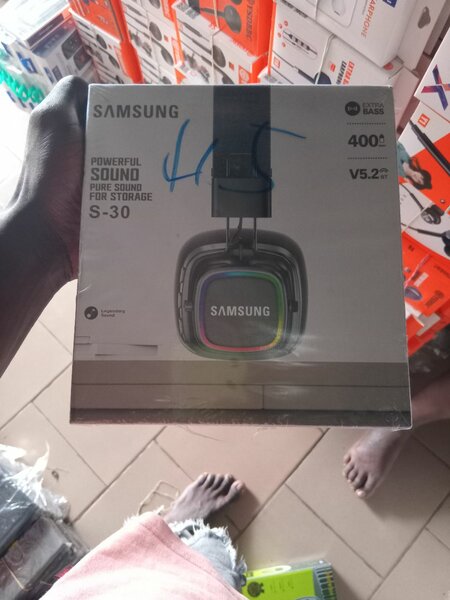 Casque Samsung Bluetooth S-30