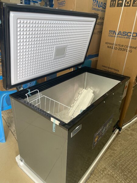 Congélateur Nasco 288Litre