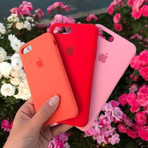 Coque en silicone iPhone 7/8 Plus