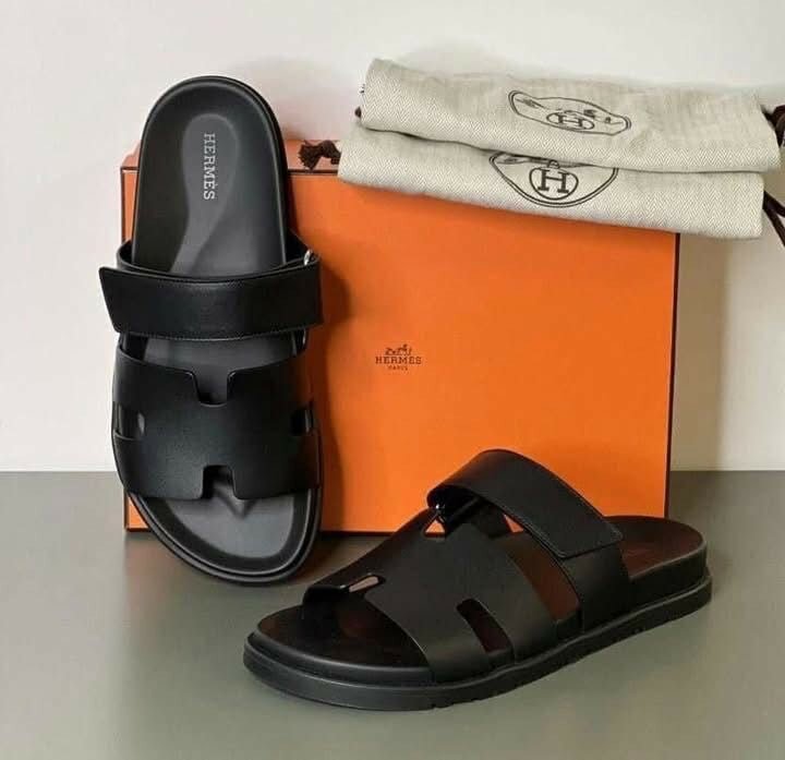 Sandales élégantes pour homme