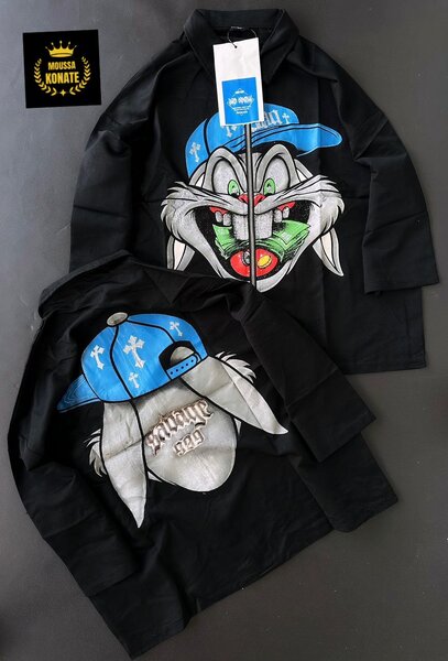Veste graphique Bugs Bunny